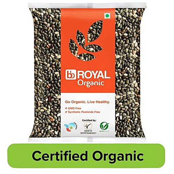 bb Royal Organic - Chia Seeds|500 g