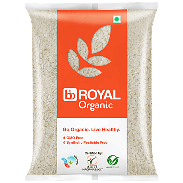 bb Royal Organic - Dosa Rice|5 kg