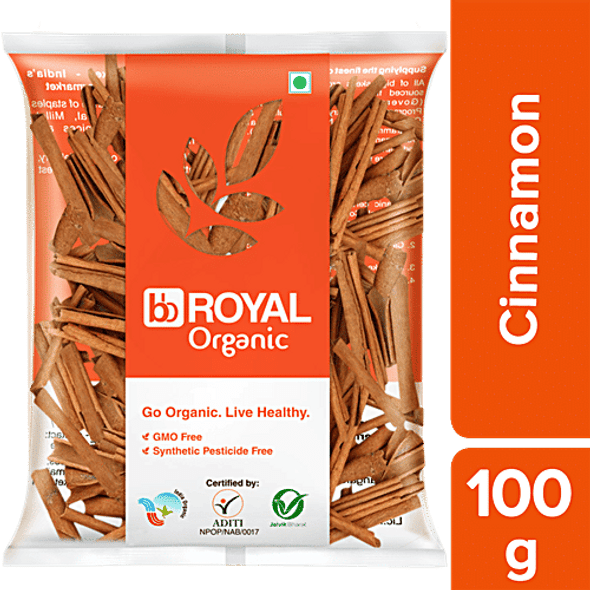 bb Royal Organic - Cinnamon/Chakke|100 g