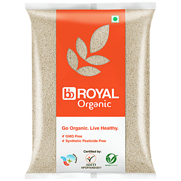 bb Royal Organic - Kodo Millet/Varagu Rava|1 kg