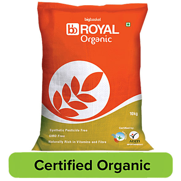 bb Royal Organic - Idly/Idli Rice/Akki|10 kg