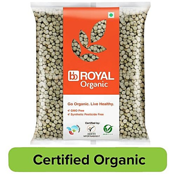 bb Royal Organic - Green Peas/Ona Batani|500 g