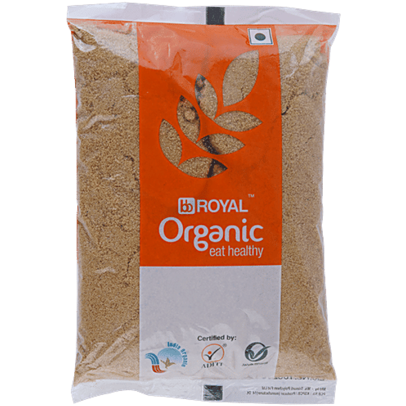 bb Royal Organic Khandsari Sugar|1 kg bb Royal Organic Khandsari Sugar|1 kg