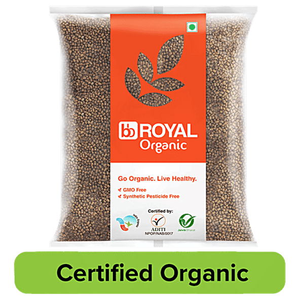 bb Royal Organic - Moth/Patanga Huruli - Whole|500 g