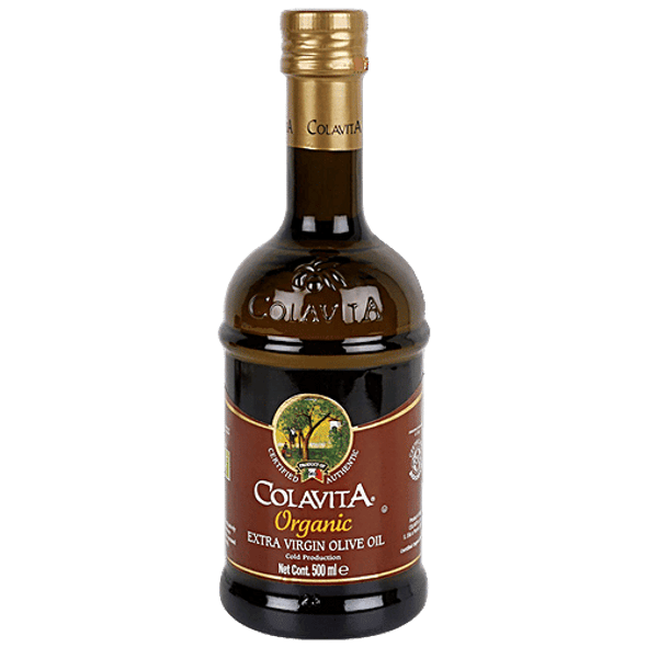 Colavita Organic Extra Virgin Olive Oil|500 ml