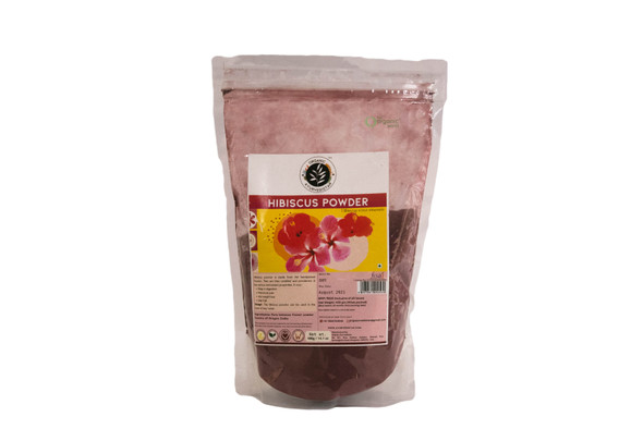 ORGANIC AYURVEDISTAN Hibiscus Powder|400 g ORGANIC AYURVEDISTAN Hibiscus Powder|400 g