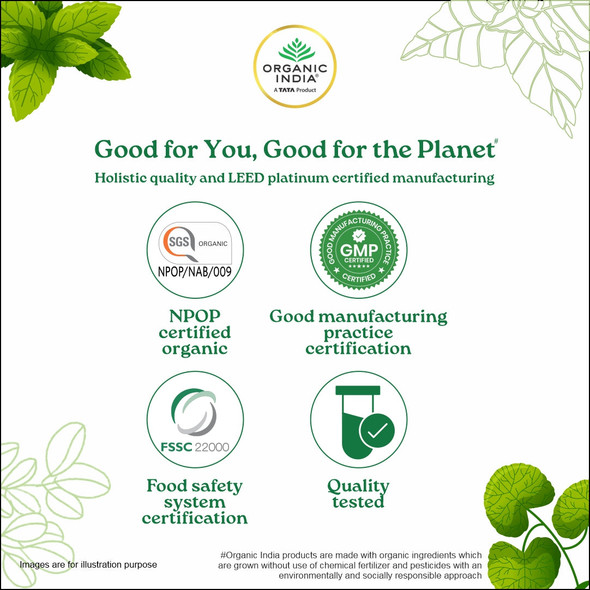 Organic India Flexibility 60 Cap|60 caps Organic India Flexibility 60 Cap|60 caps