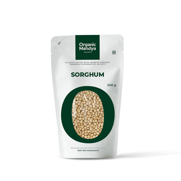 Organic Mandya Organic Sorghum|500g