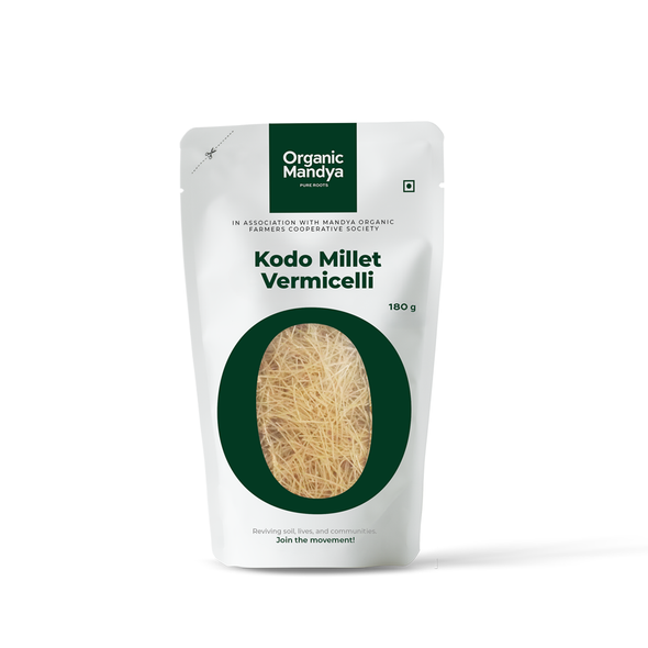 Organic Mandya Kodo Millet Vermicelli|180g