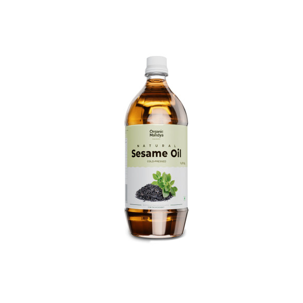 Organic Mandya Sesame Oil|200ml