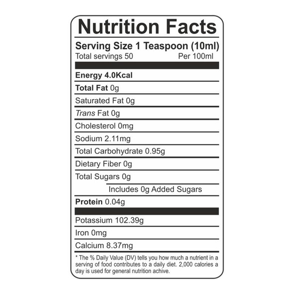 PRAAKRITIK Organic Apple Cider Vinegar With Ginger & Tu|250 ml