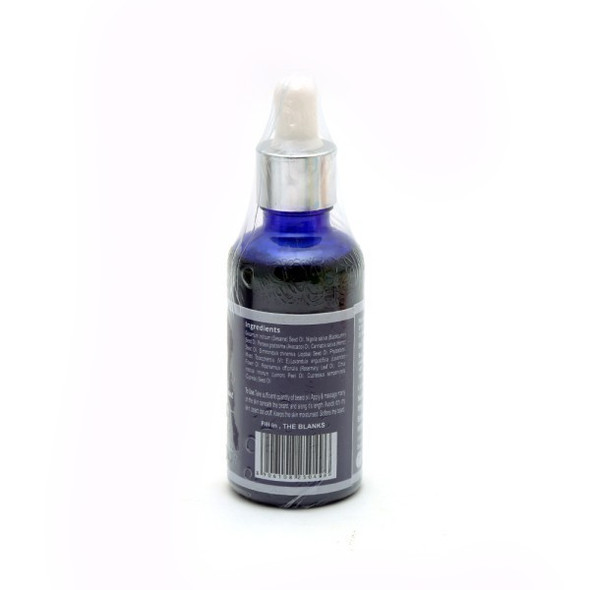 RUSTIC ART Organic Beard Oil|50 ml