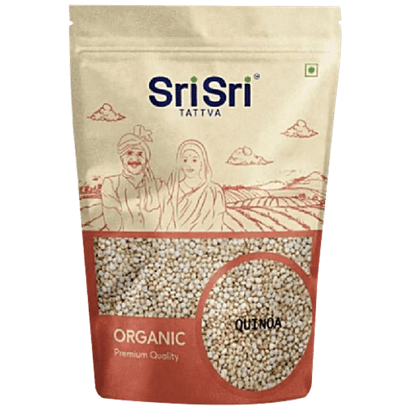Sri Sri Tattva Organic Quinoa|500 g