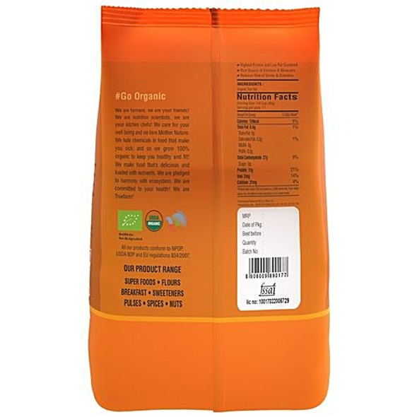 Truefarm Organic Toor Dal|500 g