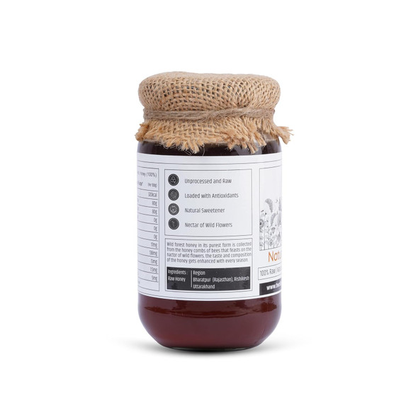 Two Farmers Organics Multiflora Honey 100% Pure & Raw – Unprocessed Natural Honey – 250g (Glass Jar) Two Farmers Organics Multiflora Honey 100% Pure & Raw – Unprocessed Natural Honey – 250g (Glass Jar)