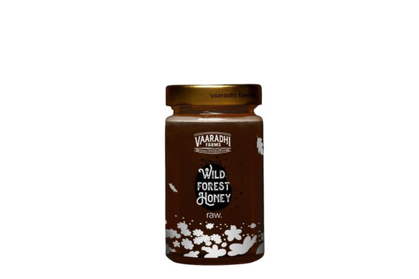 Vaaradhi Farms Wild Raw Honey – 100% Pure, Unfiltered, Unpasteurized, & Organic, Wildflower Sourced| Natural Sweetener with Antioxidants & Nutrients,500g Vaaradhi Farms Wild Raw Honey – 100% Pure, Unfiltered, Unpasteurized, & Organic, Wildflower Sourced| Natural Sweetener with Antioxidants & Nutrients,500g