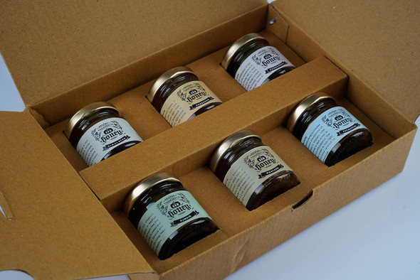 VANTATTVA-NATURE'S GOODNESS... Raw Unprocessed Organic Honey -300 gm (Pack of 6-50gm each) VANTATTVA-NATURE'S GOODNESS... Raw Unprocessed Organic Honey -300 gm (Pack of 6-50gm each)