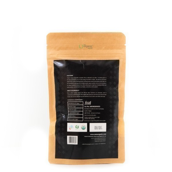 ZAMA ORGANICS Hazelnuts|100 g
