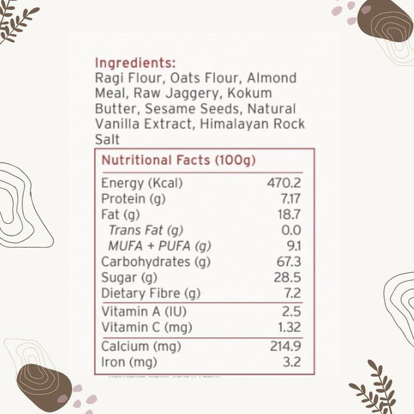 Mo's Gluten-Free Ragi Cookies, 200 Grams| Multigrain Cookies | Healthy Diet Snack | Jaggery Cookies With No Maida | Gluten-Free Mo's Gluten-Free Ragi Cookies, 200 Grams| Multigrain Cookies | Healthy Diet Snack | Jaggery Cookies With No Maida | Gluten-Free