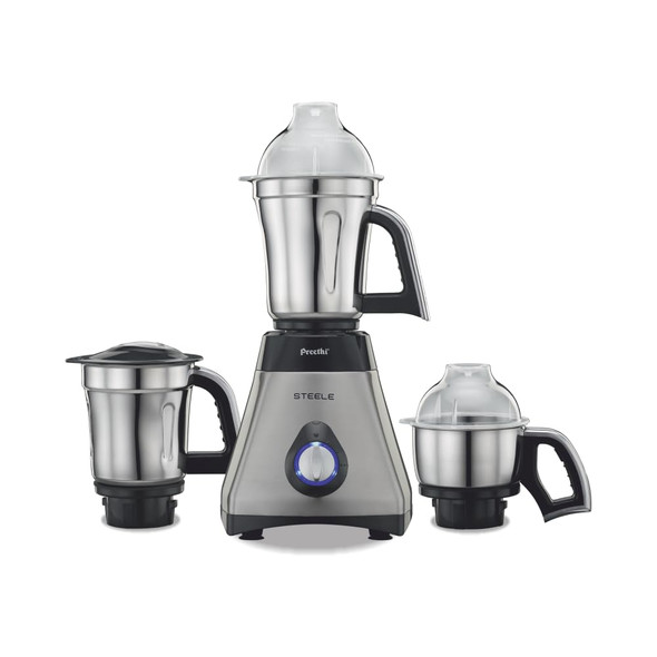 Preethi Steele 110V Mixer Grinder for Kitchen