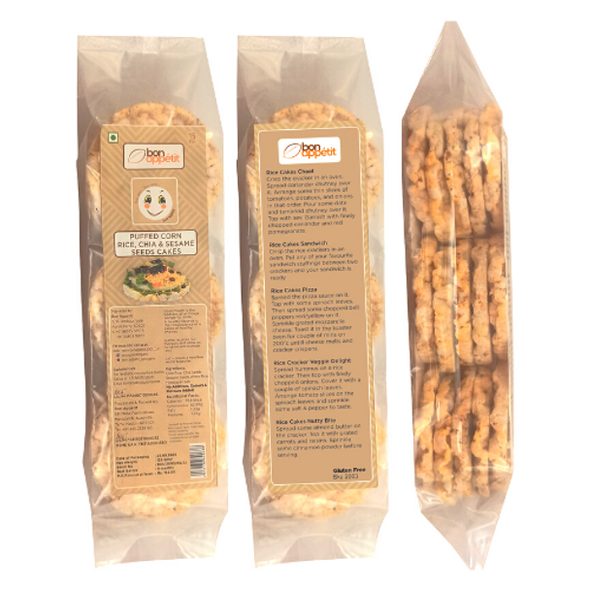 Breakfast Hamper-  Oats (600g), Rice cake (125g), Wheat flour (1kg), Bread sticks (100g), Cookies (130g) Breakfast Hamper-  Oats (600g), Rice cake (125g), Wheat flour (1kg), Bread sticks (100g), Cookies (130g)