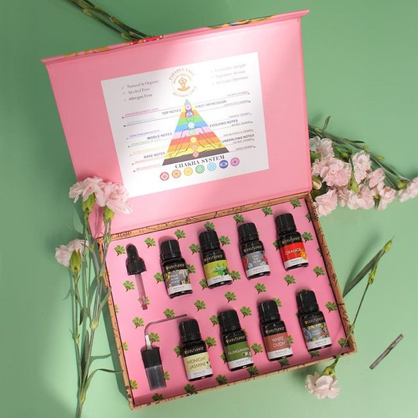 Aromatherapy Hamper