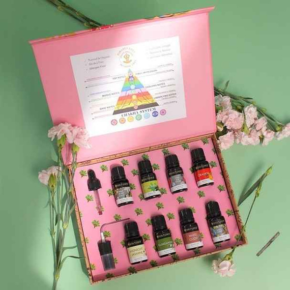 Aromatherapy Hamper