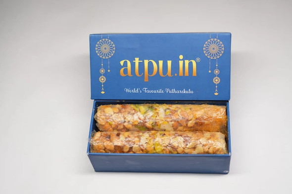 Putharekulu By Athreyapuram | 2PCS x 10 boxes