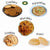 Little Millet Flour | 500gm | Made with Unpolished Millet | Suitable for Multiple Millet Recipes (Poori, Dosa) | High Protein, Gluten Free by MILLET AMMA|500gm|1.1 lbs