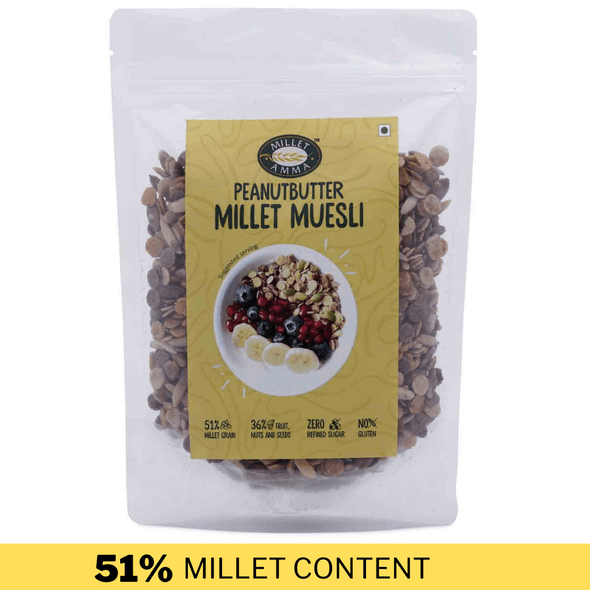 Organic Immunity Boosting Vitaliser | Turmeric, Jeera, and Coriander Powder | Supports Liver Detox and Digestion | Pack of 1 | by MILLET AMMA|500gm|1.1 lbs