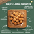 Organic Barley Grain by MILLET AMMA|500gm|1.1 lbs