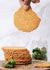 Family Millet Bites Combo No. 3 - Little Millet Hakka noodles+Foxtail Pasta+Millet Pizza Base+Bajra Methi Khakra+Jowar Bhakri+Bajra chivda+ Ragi Laddu+ Nutty Cookies+Berry Muesli by MILLET AMMA|1500gm|3.31 lbs