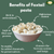 Foxtail Chat Pata Chivda - 150Gms by MILLET AMMA|150gm|0.33 lbs