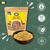 Bajra Methi Bhakhri - 180gm by MILLET AMMA|180gm|0.4 lbs