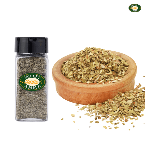 Millet Amma Dry Oregano  |60gm|0.13 lbs