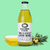 Cold Pressed Groundnut Oil Organic - 500ml by MILLET AMMA|500gm|1.1 lbs