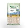 Organic Chickpea Kabuli (White Chickpea) by Just Organik|1000gm|2.2 lbs