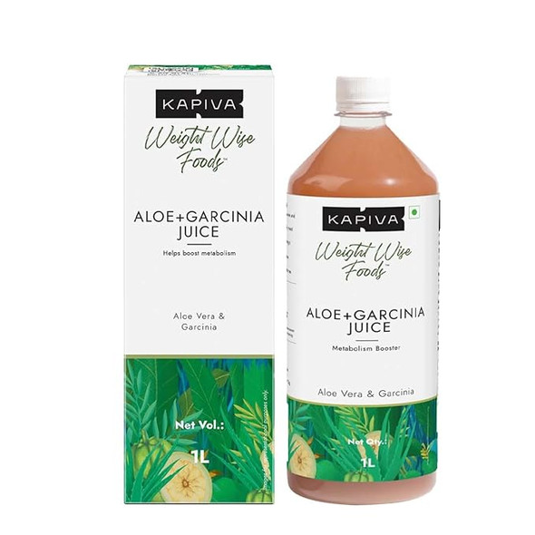 Papaya Leaf Juice by Kapiva|500gm|1.1 lbs