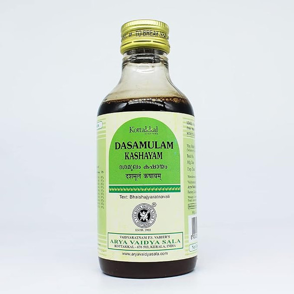 Dasamulam Kashayam by Kottakkal Arya Vaidya Sala|200ml|0.44 lbs