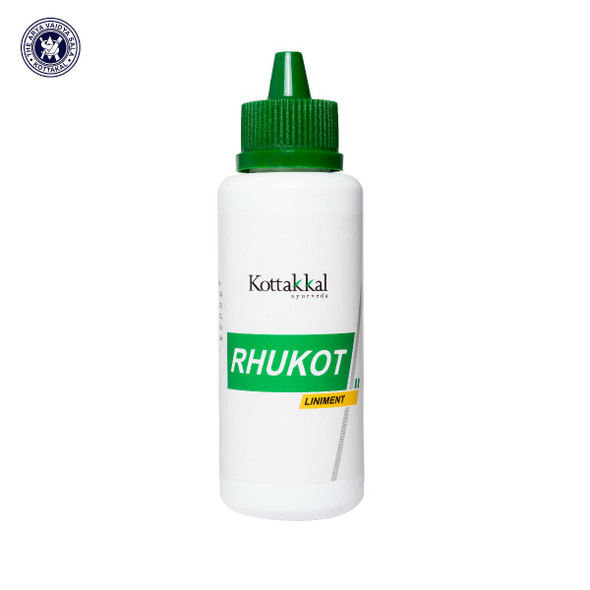 Rhukot Liniment by Kottakkal Arya Vaidya Sala|100gm|0.22 lbs