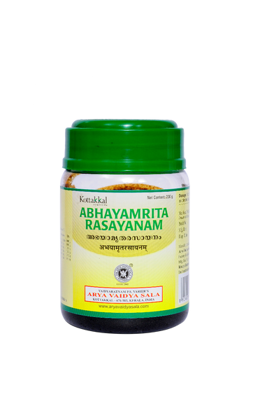 Abhayamrita Rasayanam by Kottakkal Arya Vaidya Sala|200gm|0.44 lbs