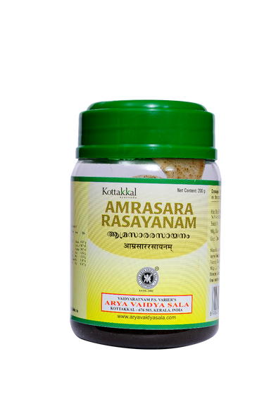 Amrasara Rasayanam by Kottakkal Arya Vaidya Sala|200gm|0.44 lbs