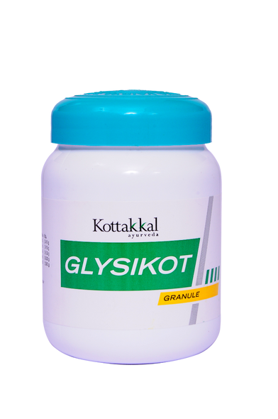 Glysikot granule - 150g by Kottakkal Arya Vaidya Sala|150gm|0.33 lbs