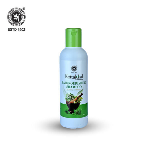 Kottakkal Ayurveda Hair nourishing shampoo by Kottakkal Arya Vaidya Sala|100gm|0.22 lbs