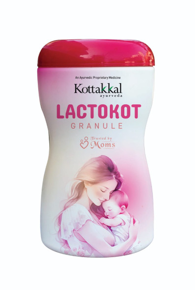 Lactokot Granule by Kottakkal Arya Vaidya Sala|200gm|0.44 lbs