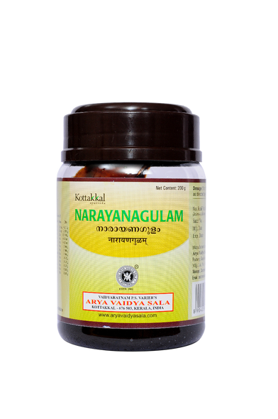 Narayanagulam by Kottakkal Arya Vaidya Sala|200gm|0.44 lbs