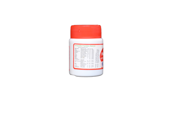 Patadi Gulika Pack of 10 strips by Kottakkal Arya Vaidya Sala|50gm|0.11 lbs