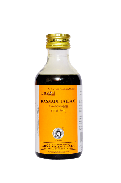 Rasnadi Tailam by Kottakkal Arya Vaidya Sala|200gm|0.44 lbs