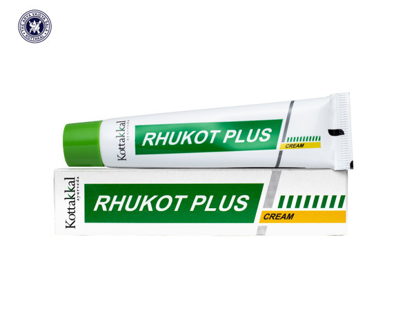Rhukot Plus Cream by Kottakkal Arya Vaidya Sala|25gm|0.06 lbs