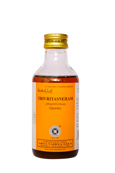 Trivritasneham by Kottakkal Arya Vaidya Sala|200gm|0.44 lbs